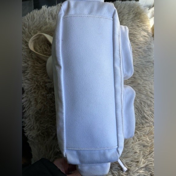 True Religion Multi-Pocket Denim Tote NWOT - Picture 15 of 16